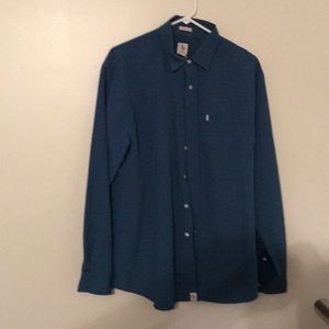 Men’s Casual button down shirt